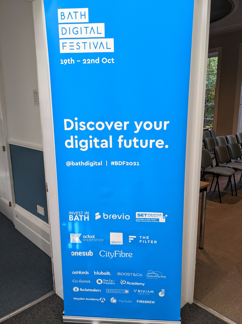 image from Bath Digital Festival 2021