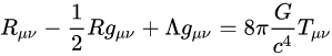 Einstein’s Field Equation