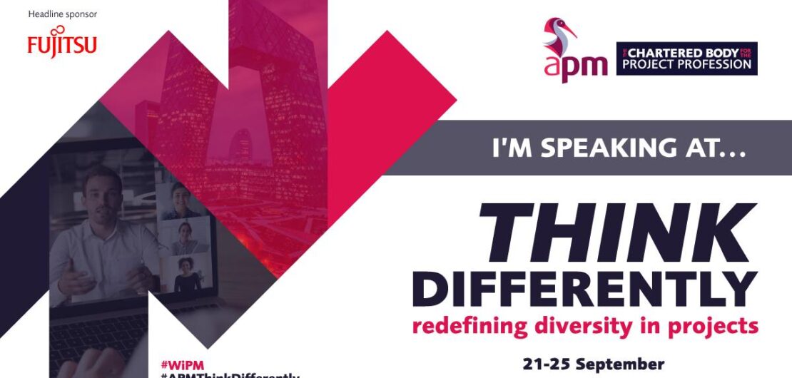 image APM Think Differently Conference